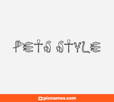 Pets Style